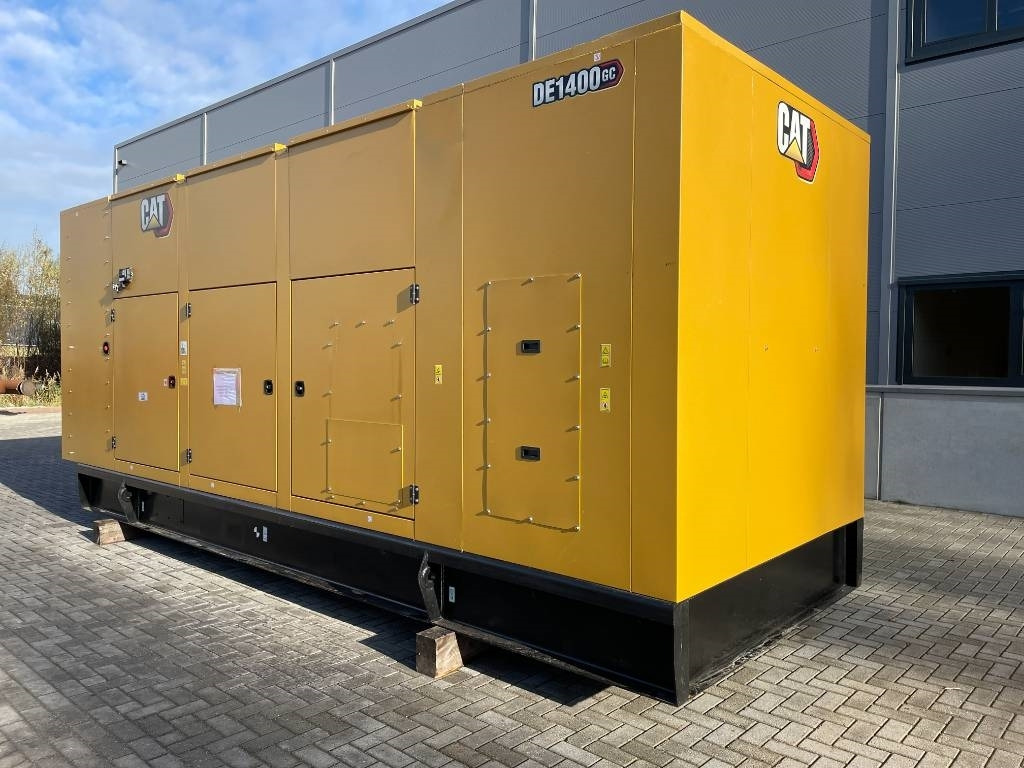 CAT DE1400GC - 1400 kVA Standby Generator - DPX-18227 - Stromgenerator: das Bild 5 CAT DE1400GC - 1400 kVA Standby Generator - DPX-18227 - Stromgenerator: das Bild 5