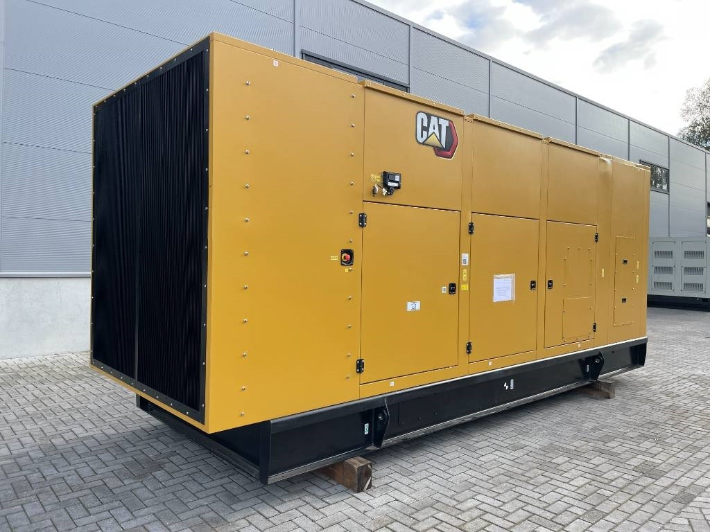 CAT DE1500GC - 1500 kVA Standby Generator - DPX-18228 - Stromgenerator: das Bild 2 CAT DE1500GC - 1500 kVA Standby Generator - DPX-18228 - Stromgenerator: das Bild 2