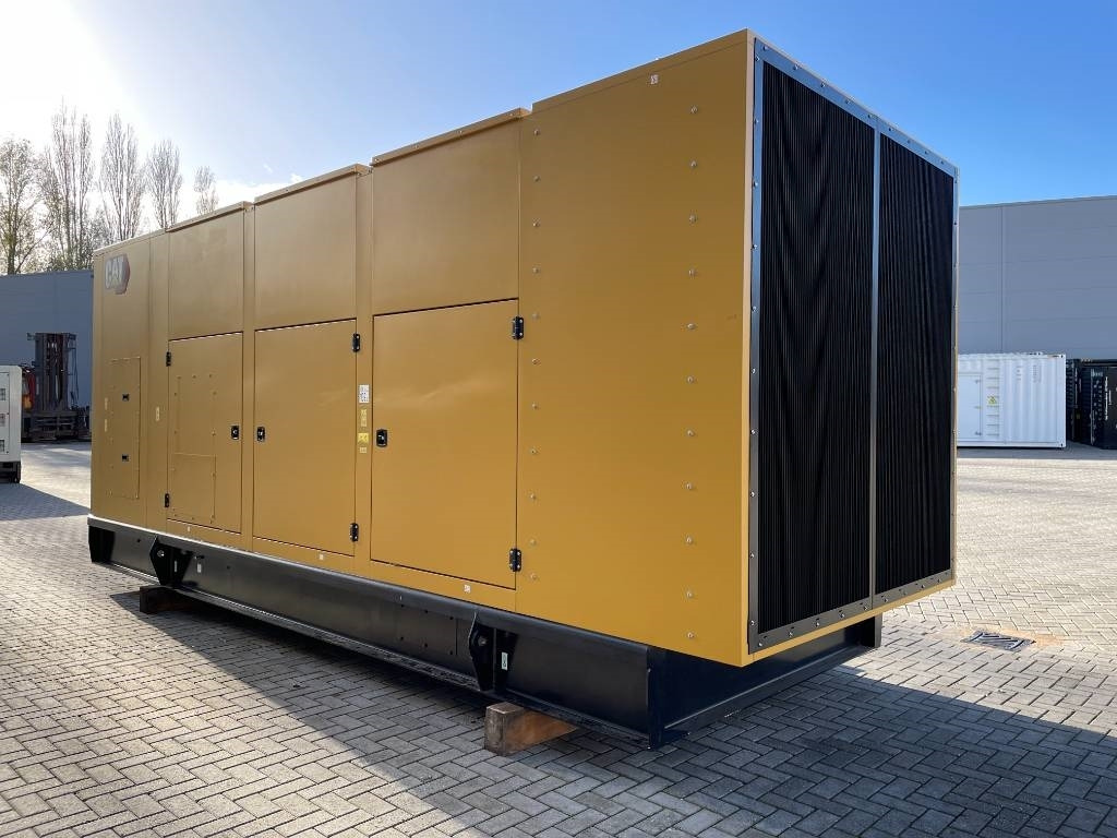 CAT DE1500GC - 1500 kVA Standby Generator - DPX-18228 - Stromgenerator: das Bild 3 CAT DE1500GC - 1500 kVA Standby Generator - DPX-18228 - Stromgenerator: das Bild 3