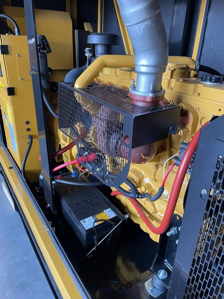 Stromgenerator, Zustand - NEU CAT DE150E0 - 150 kVA Generator - DPX-18016.1: das Bild 11