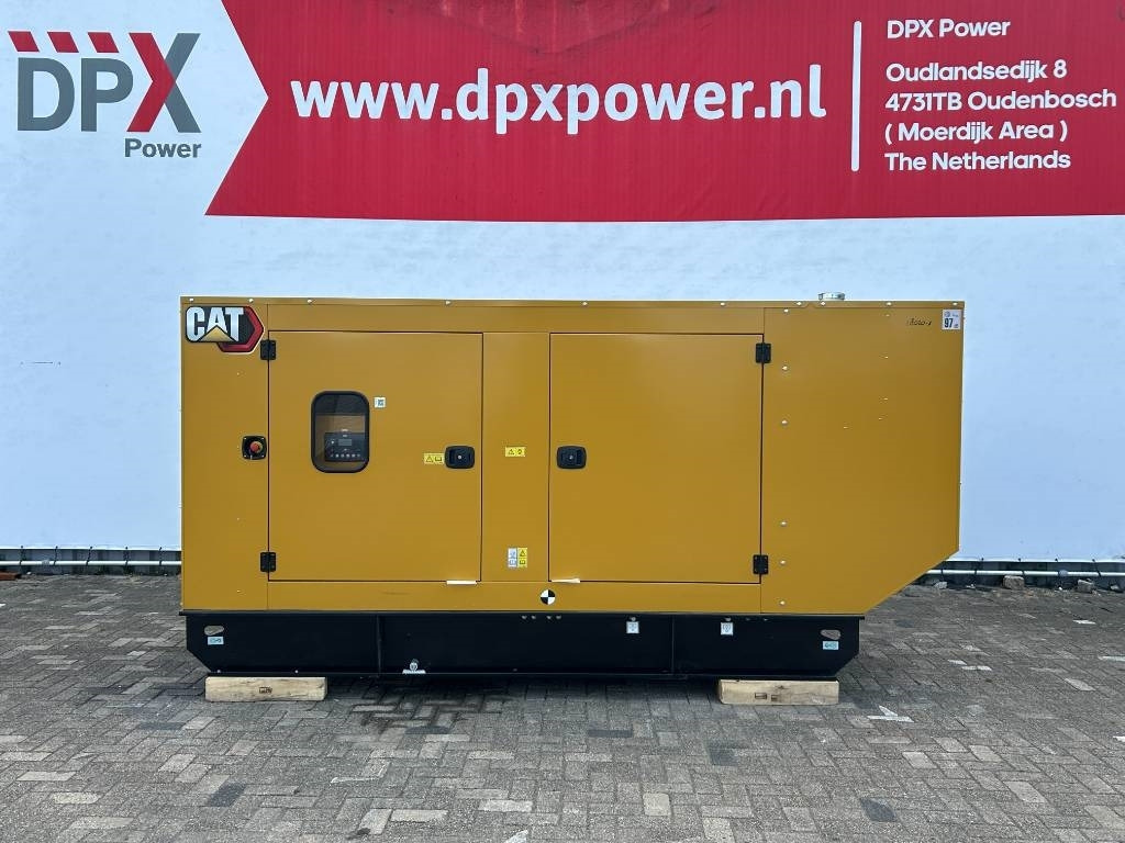 CAT DE275E0 - C9 - 275 kVA Generator - DPX-18020 - Stromgenerator: das Bild 1 CAT DE275E0 - C9 - 275 kVA Generator - DPX-18020 - Stromgenerator: das Bild 1
