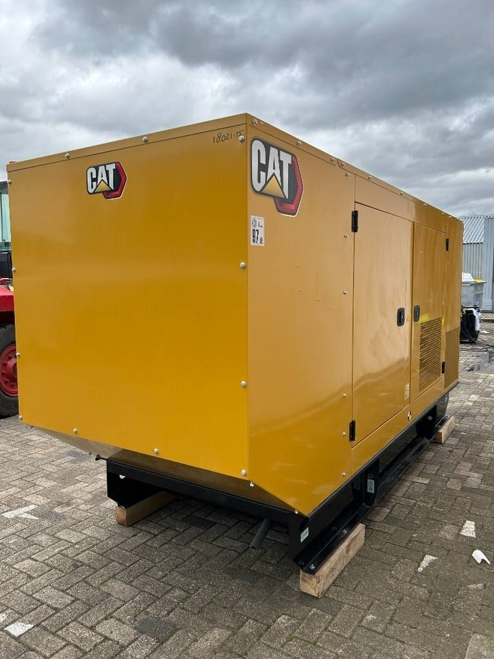 CAT DE300E0 - C9 - 300 kVA Generator - DPX-18021 - Stromgenerator: das Bild 3 CAT DE300E0 - C9 - 300 kVA Generator - DPX-18021 - Stromgenerator: das Bild 3
