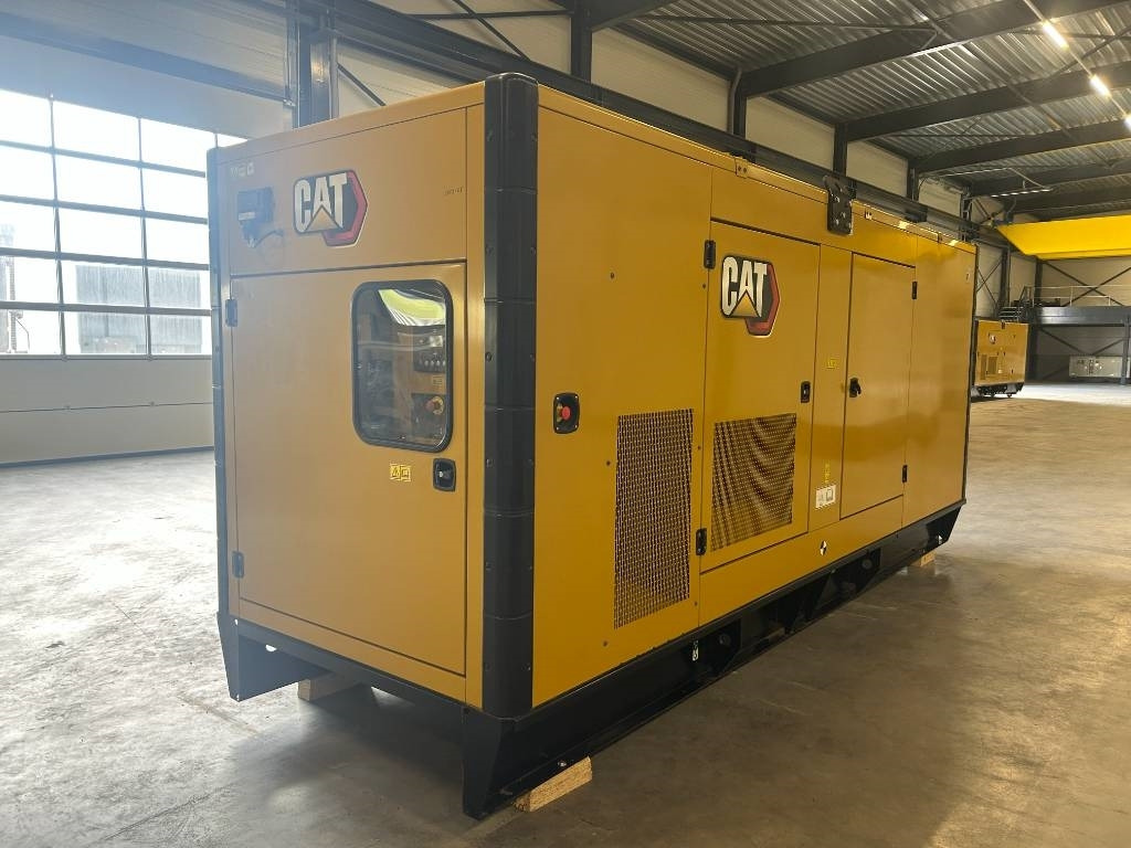 CAT DE400E0 - C13 - 400 kVA Generator - DPX-18023 - Stromgenerator: das Bild 4 CAT DE400E0 - C13 - 400 kVA Generator - DPX-18023 - Stromgenerator: das Bild 4