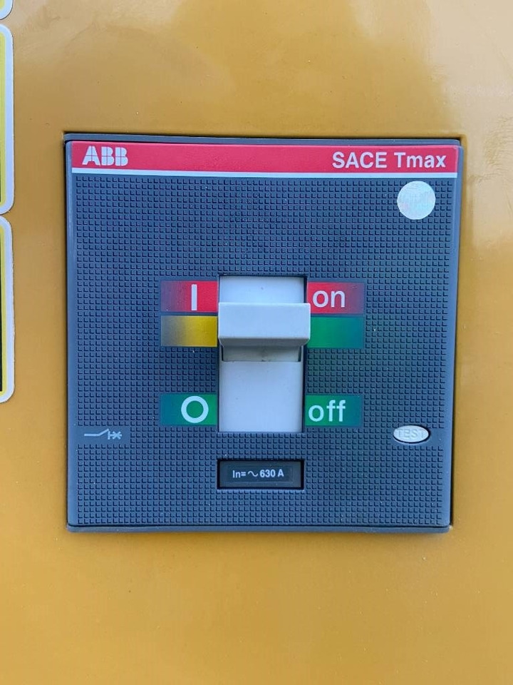 Stromgenerator, Zustand - NEU CAT DE400GC - 400 kVA Generator - DPX-18218: das Bild 9 Stromgenerator, Zustand - NEU CAT DE400GC - 400 kVA Generator - DPX-18218: das Bild 9