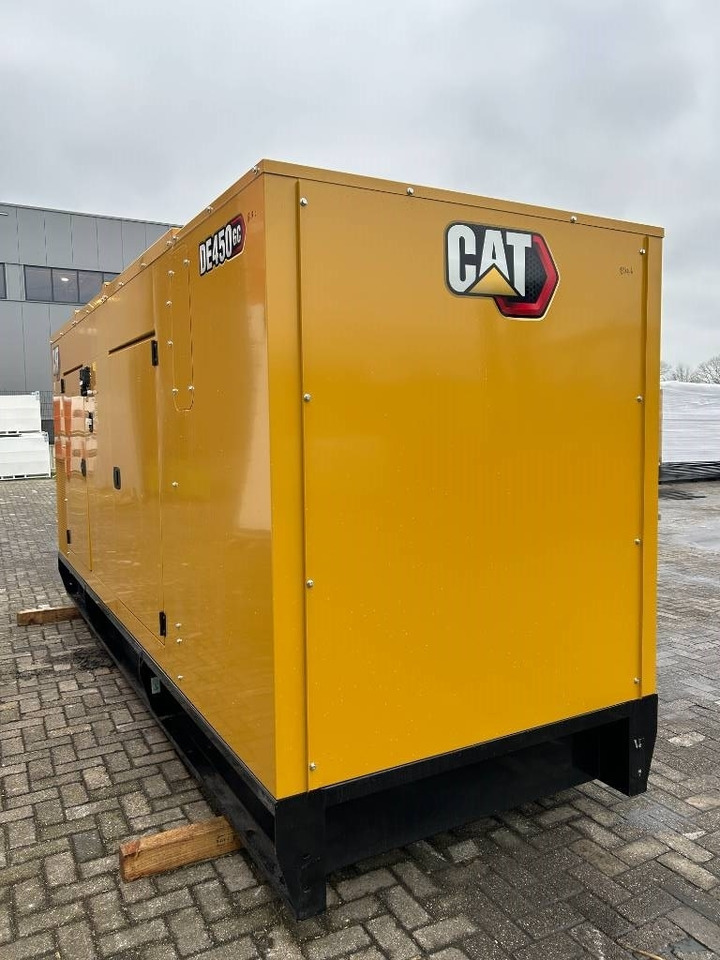 CAT DE450GC - 450 kVA Stand-by Generator - DPX-18219 - Stromgenerator: das Bild 2 CAT DE450GC - 450 kVA Stand-by Generator - DPX-18219 - Stromgenerator: das Bild 2