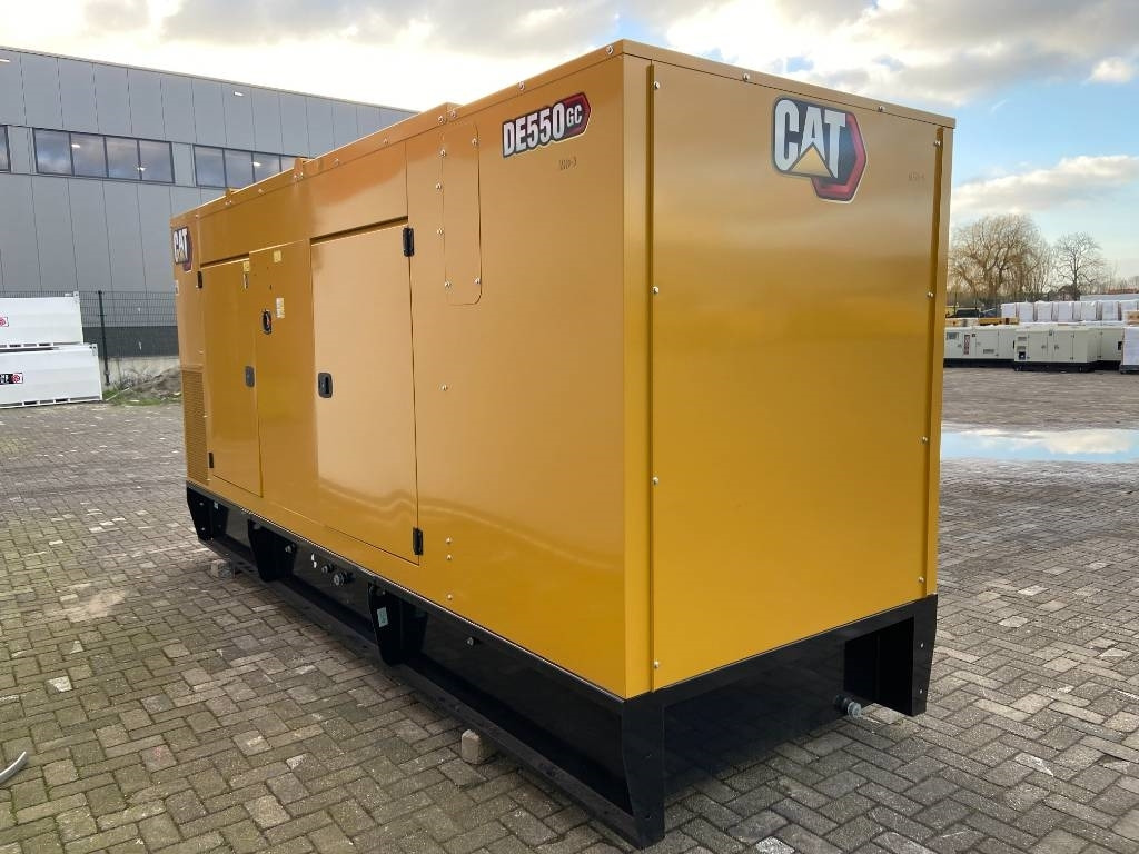 CAT DE550GC - 550 kVA Stand-by Generator - DPX-18221 - Stromgenerator: das Bild 2 CAT DE550GC - 550 kVA Stand-by Generator - DPX-18221 - Stromgenerator: das Bild 2