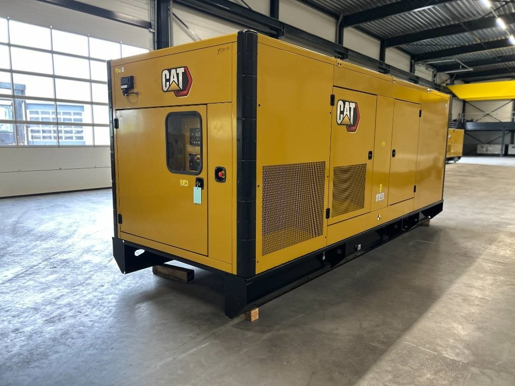 CAT DE715E0 - 715 kVA Generator - DPX-18030 - Stromgenerator: das Bild 4 CAT DE715E0 - 715 kVA Generator - DPX-18030 - Stromgenerator: das Bild 4