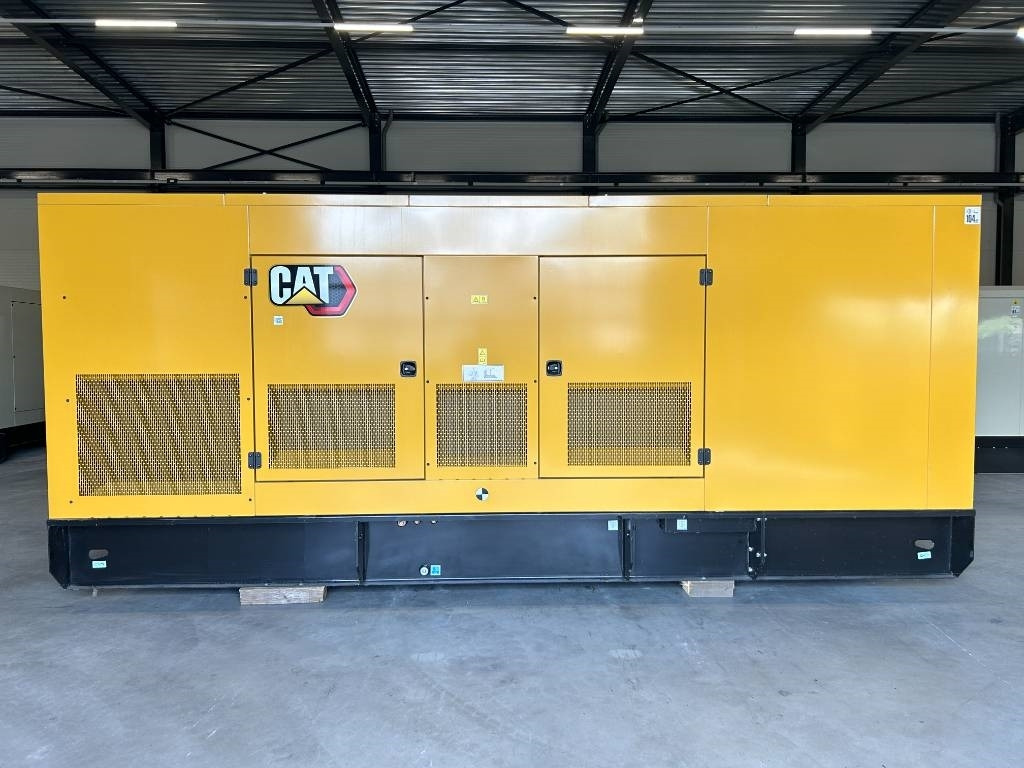 CAT DE850E0 - C18 - 850 kVA Generator - DPX-18032 - Stromgenerator: das Bild 1 CAT DE850E0 - C18 - 850 kVA Generator - DPX-18032 - Stromgenerator: das Bild 1