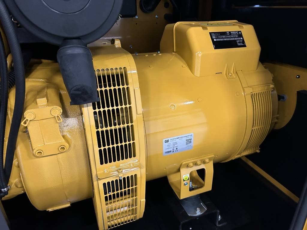 Stromgenerator, Zustand - NEU CAT DE88E0 - 88 kVA Generator - DPX-18012: das Bild 17