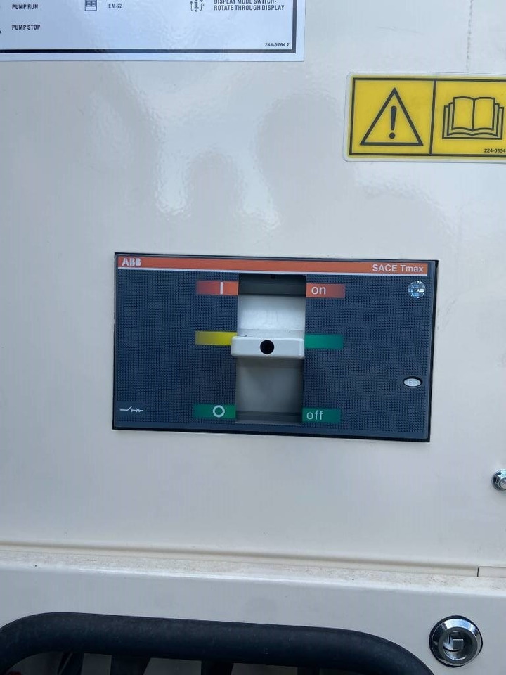 Leasing für CAT XQP550 - Generator 550 kVA Stage V - DPX-18143  CAT XQP550 - Generator 550 kVA Stage V - DPX-18143: das Bild 19