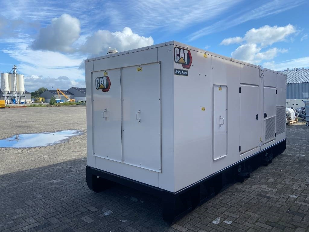 CAT XQP550 - Generator 550 kVA Stage V - DPX-18143 - Stromgenerator: das Bild 3 CAT XQP550 - Generator 550 kVA Stage V - DPX-18143 - Stromgenerator: das Bild 3