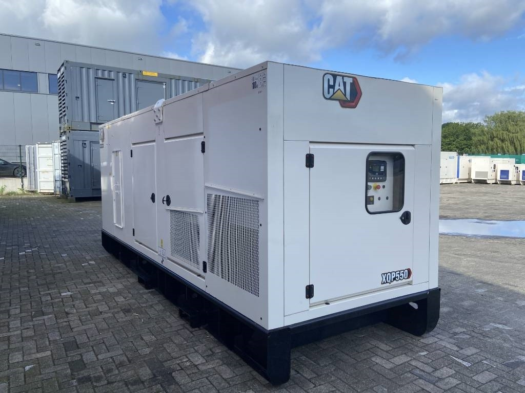 CAT XQP550 - Generator 550 kVA Stage V - DPX-18143 - Stromgenerator: das Bild 2 CAT XQP550 - Generator 550 kVA Stage V - DPX-18143 - Stromgenerator: das Bild 2