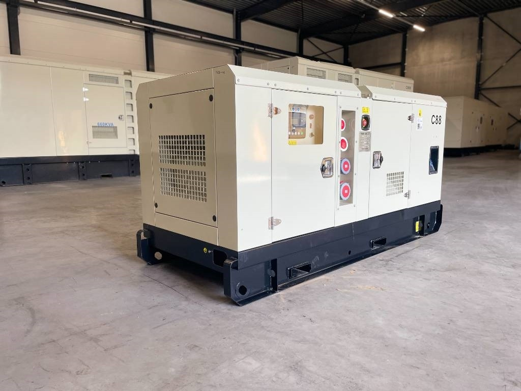 Cummins 4BTA3.9-G11 - 88 kVA Generator - DPX-19834 - Stromgenerator: das Bild 2 Cummins 4BTA3.9-G11 - 88 kVA Generator - DPX-19834 - Stromgenerator: das Bild 2