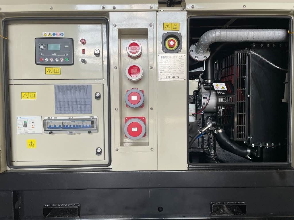 Stromgenerator, Zustand - NEU Cummins 4BTA3.9-G11 - 88 kVA Generator - DPX-19834: das Bild 7