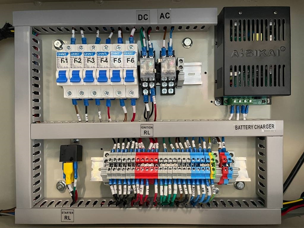 Stromgenerator, Zustand - NEU Cummins 4BTA3.9-G11 - 88 kVA Generator - DPX-19834: das Bild 16