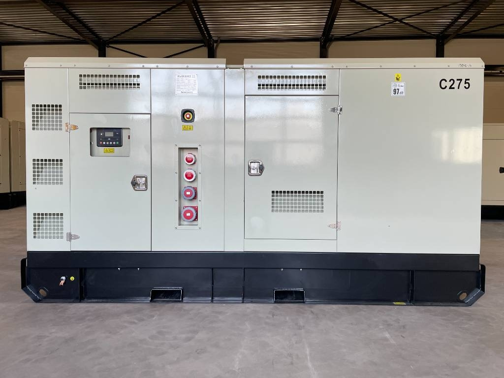 Cummins 6CTAA8.3-G9 - 275 kVA Generator - DPX-19842 - Stromgenerator: das Bild 1 Cummins 6CTAA8.3-G9 - 275 kVA Generator - DPX-19842 - Stromgenerator: das Bild 1