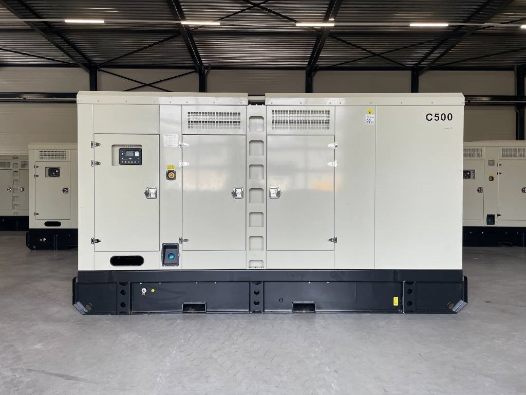 Cummins 6ZTAA13-G4 - 500 kVA Generator - DPX-19845 - Stromgenerator: das Bild 1 Cummins 6ZTAA13-G4 - 500 kVA Generator - DPX-19845 - Stromgenerator: das Bild 1