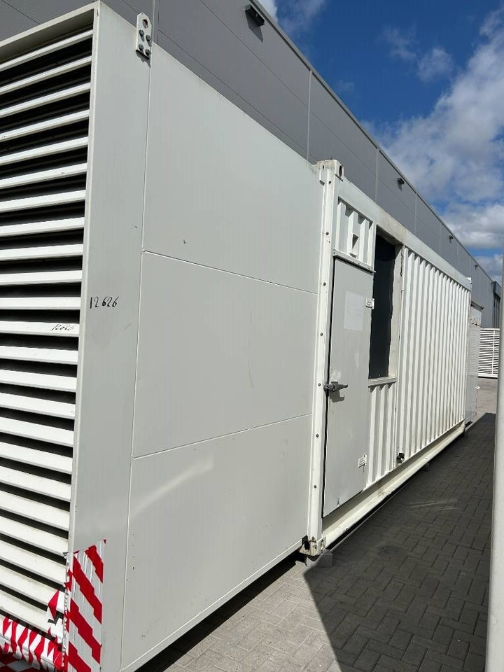 Cummins C1675D5A - 1.675 kVA Generator - DPX-12626 - Stromgenerator: das Bild 3 Cummins C1675D5A - 1.675 kVA Generator - DPX-12626 - Stromgenerator: das Bild 3