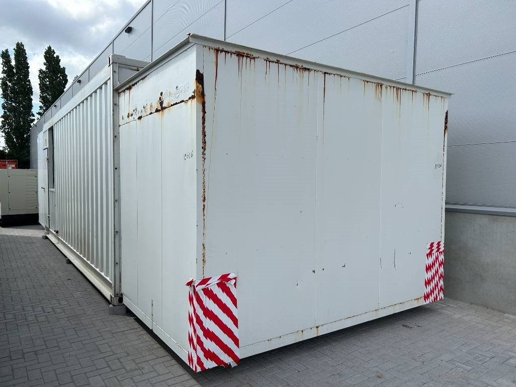 Cummins C1675D5A - 1.675 kVA Generator - DPX-12626 - Stromgenerator: das Bild 1 Cummins C1675D5A - 1.675 kVA Generator - DPX-12626 - Stromgenerator: das Bild 1