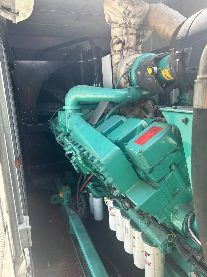 Stromgenerator Cummins C1675D5A - 1.675 kVA Generator - DPX-12627: das Bild 7