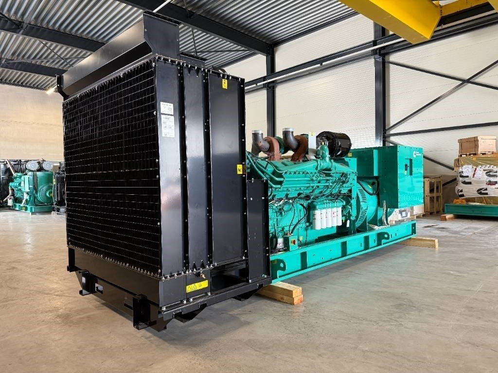 Cummins C1675D5A - 1.675 kVA Generator - DPX-18534-O - Stromgenerator: das Bild 2 Cummins C1675D5A - 1.675 kVA Generator - DPX-18534-O - Stromgenerator: das Bild 2