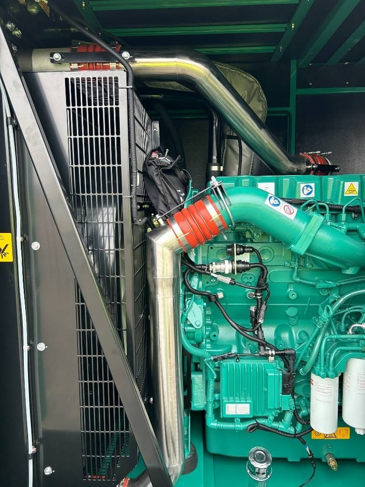 Stromgenerator, Zustand - NEU Cummins C550D5 - 550 kVA Generator - DPX-18522: das Bild 10