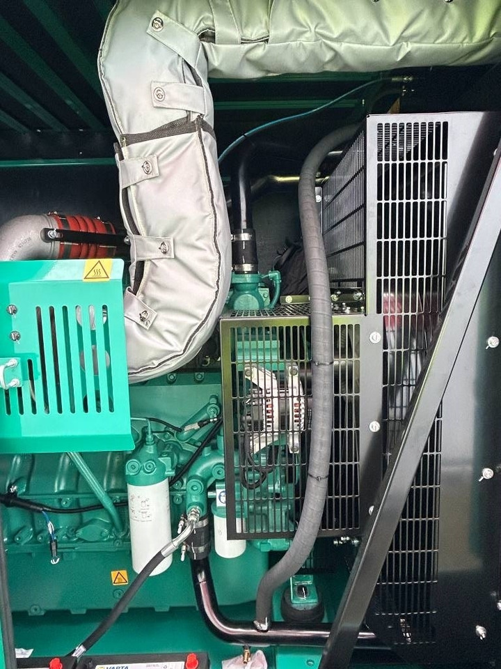 Stromgenerator, Zustand - NEU Cummins C550D5 - 550 kVA Generator - DPX-18522: das Bild 14