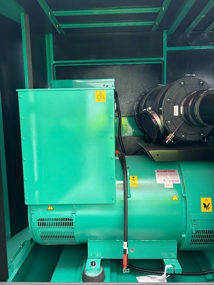 Stromgenerator, Zustand - NEU Cummins C550D5 - 550 kVA Generator - DPX-18522: das Bild 15
