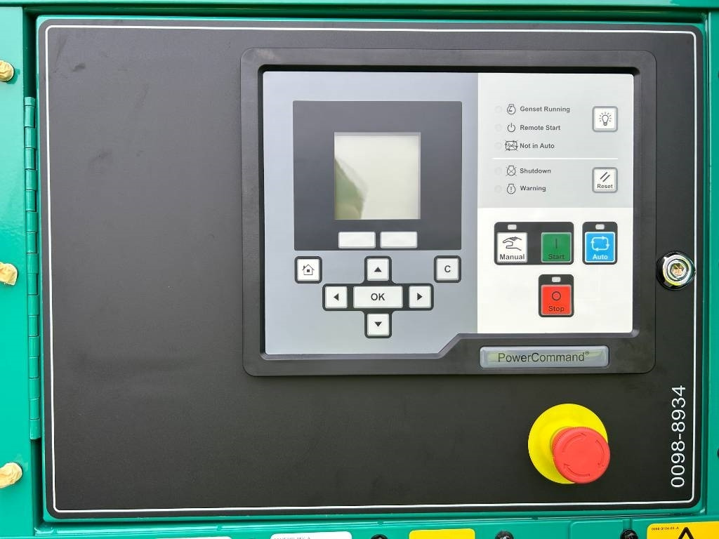 Stromgenerator, Zustand - NEU Cummins C550D5 - 550 kVA Generator - DPX-18522: das Bild 8