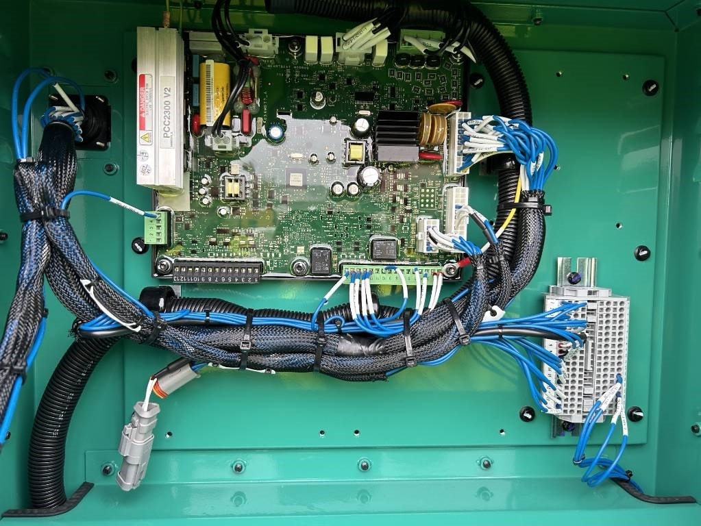 Stromgenerator, Zustand - NEU Cummins C550D5 - 550 kVA Generator - DPX-18522: das Bild 19