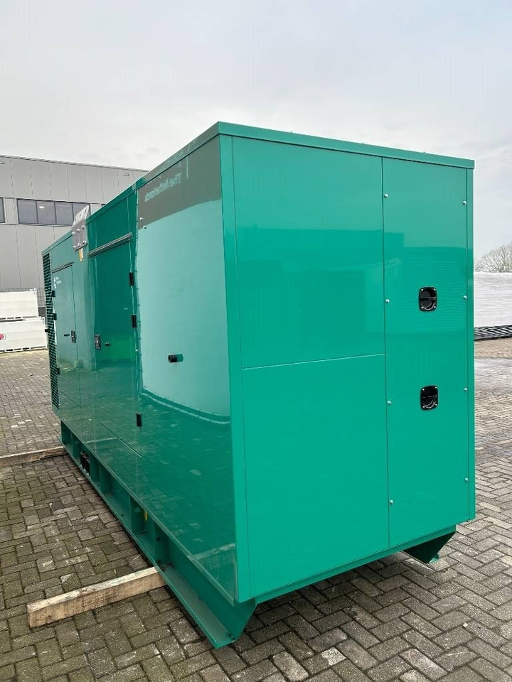Cummins C550D5 - 550 kVA Generator - DPX-18522 - Stromgenerator: das Bild 2 Cummins C550D5 - 550 kVA Generator - DPX-18522 - Stromgenerator: das Bild 2