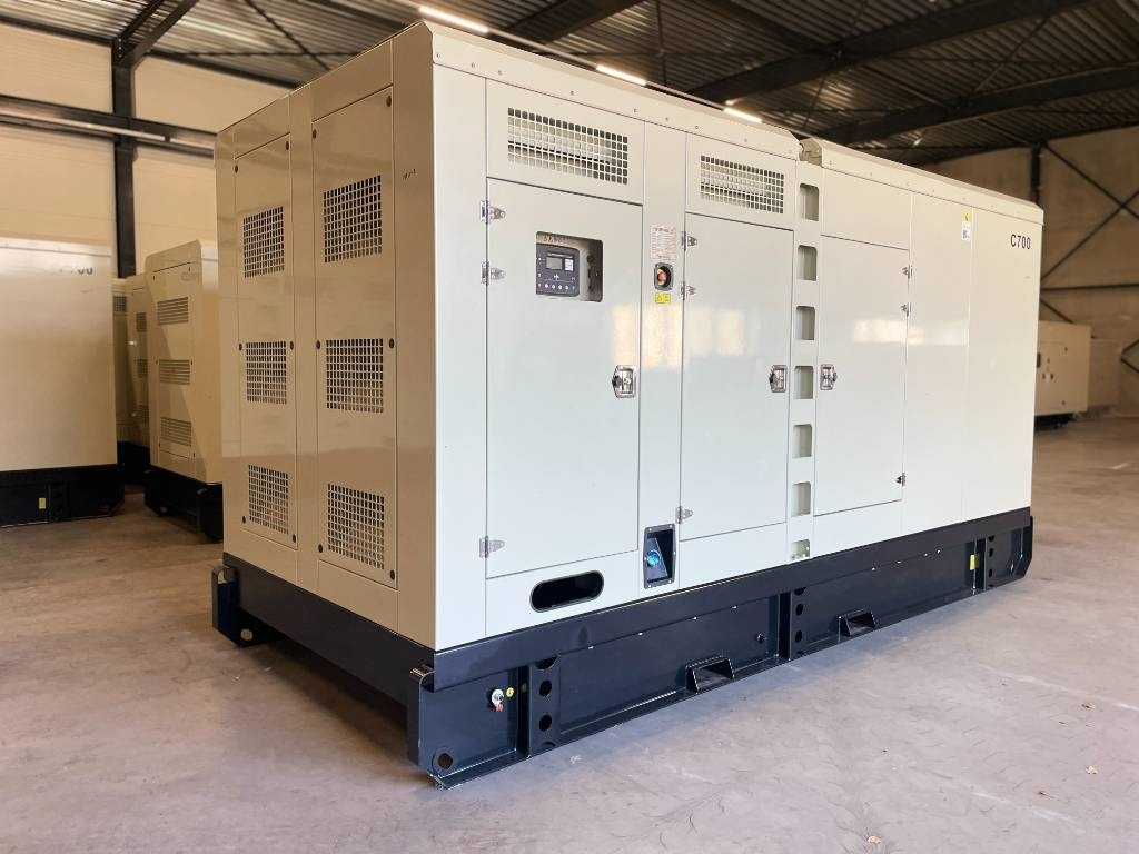 Cummins KTAA19-G6A - 700 kVA Generator - DPX-19848 - Stromgenerator: das Bild 2 Cummins KTAA19-G6A - 700 kVA Generator - DPX-19848 - Stromgenerator: das Bild 2