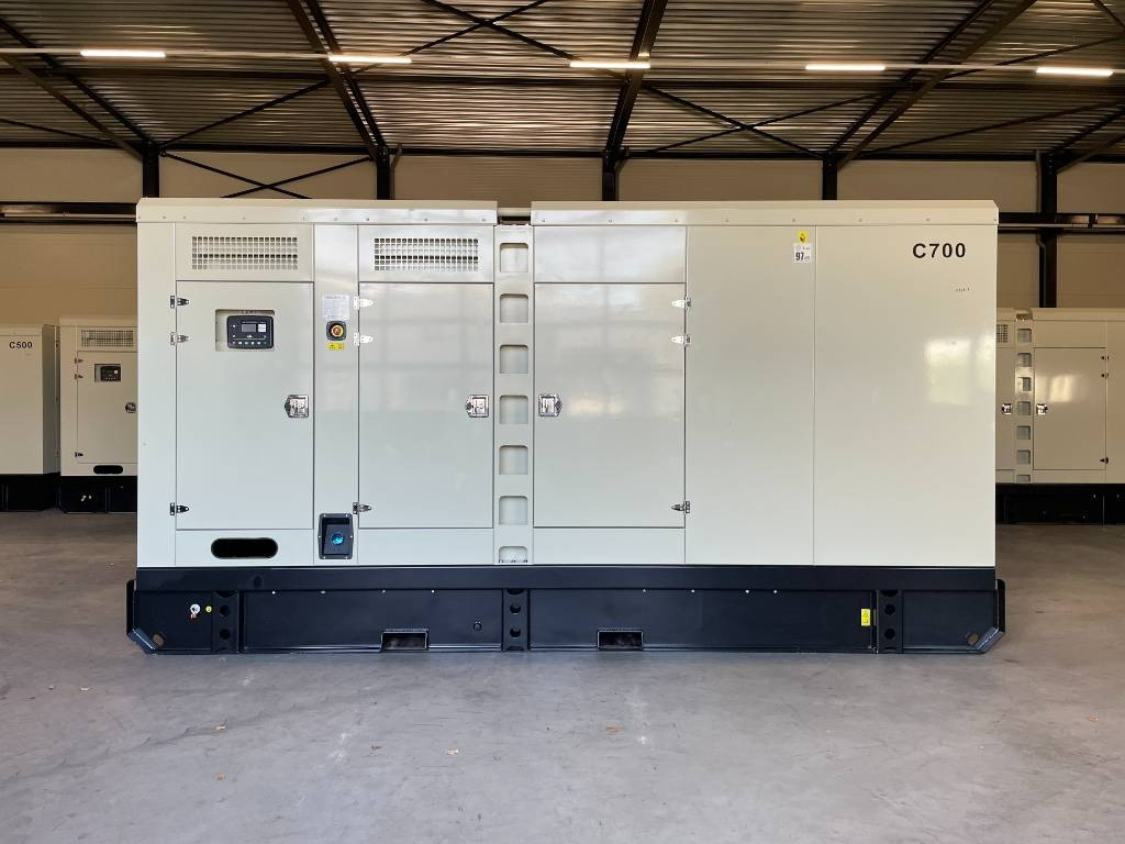 Cummins KTAA19-G6A - 700 kVA Generator - DPX-19848 - Stromgenerator: das Bild 1 Cummins KTAA19-G6A - 700 kVA Generator - DPX-19848 - Stromgenerator: das Bild 1