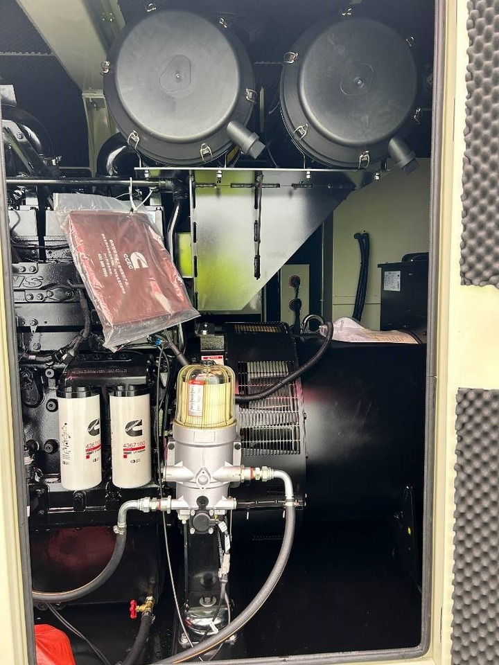 Stromgenerator, Zustand - NEU Cummins QSK19-G11 - 800 kVA Generator - DPX-19849: das Bild 19