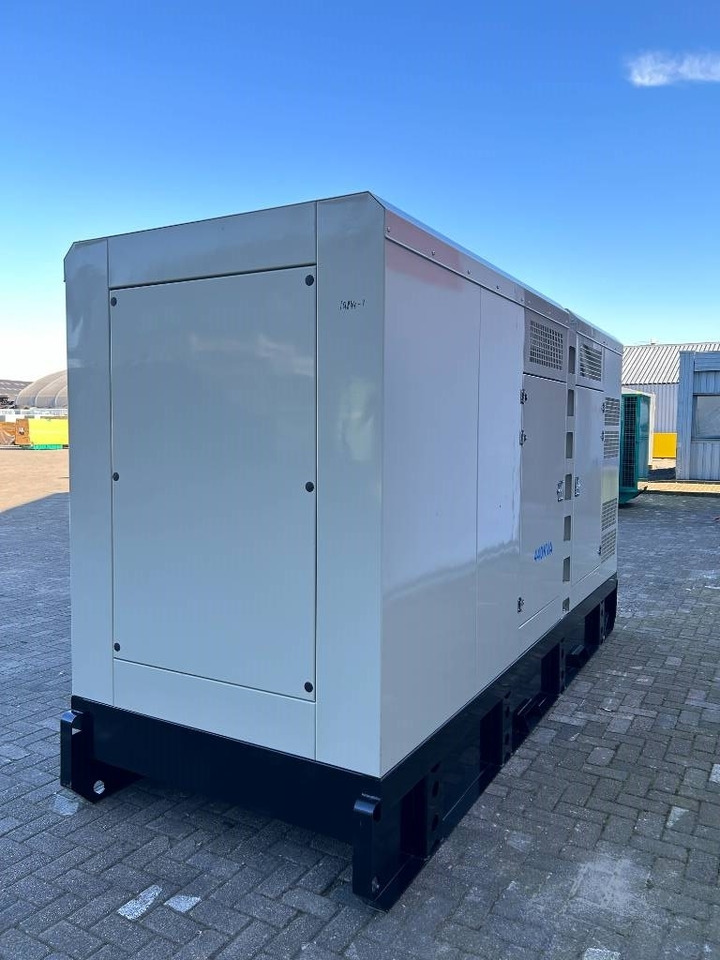 Cummins QSNT-G3 - 440 kVA Generator - DPX-19844 - Stromgenerator: das Bild 3 Cummins QSNT-G3 - 440 kVA Generator - DPX-19844 - Stromgenerator: das Bild 3