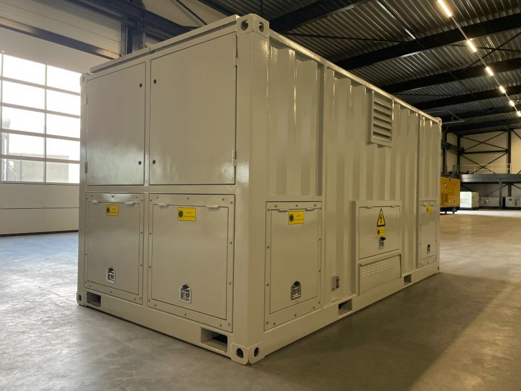 DPX Power Loadbank 2.000 kW - DPX-30028 - Stromgenerator: das Bild 4 DPX Power Loadbank 2.000 kW - DPX-30028 - Stromgenerator: das Bild 4