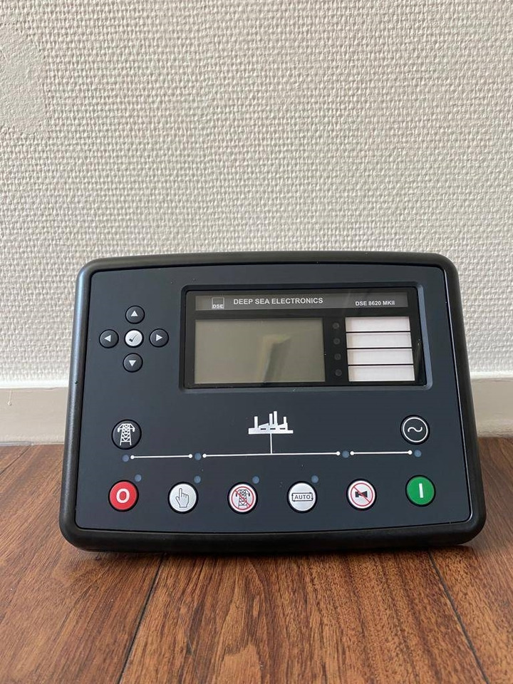Deep Sea Electronics DSE 8620 MKII Control Panel - - Werkzeug/ Gerät: das Bild 2 Deep Sea Electronics DSE 8620 MKII Control Panel - - Werkzeug/ Gerät: das Bild 2