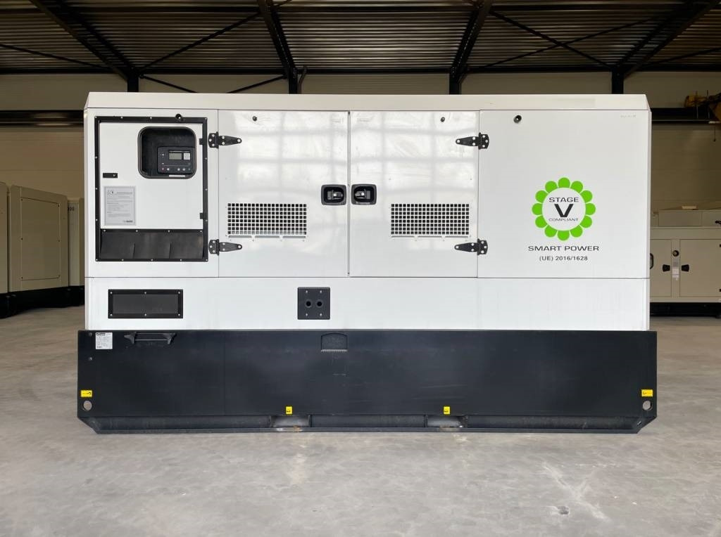Deutz TCD4.1L4 - 105 kVA Stage V Generator - DPX-19011 - Stromgenerator: das Bild 1 Deutz TCD4.1L4 - 105 kVA Stage V Generator - DPX-19011 - Stromgenerator: das Bild 1