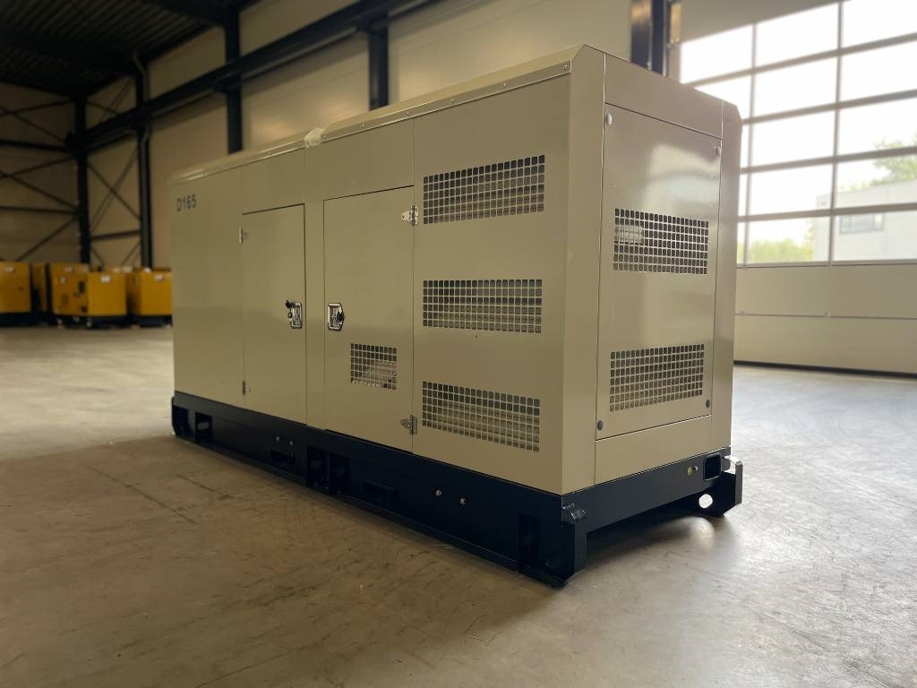 Doosan P086TI-1 - 165 kVA Generator - DPX-19851 - Stromgenerator: das Bild 3 Doosan P086TI-1 - 165 kVA Generator - DPX-19851 - Stromgenerator: das Bild 3