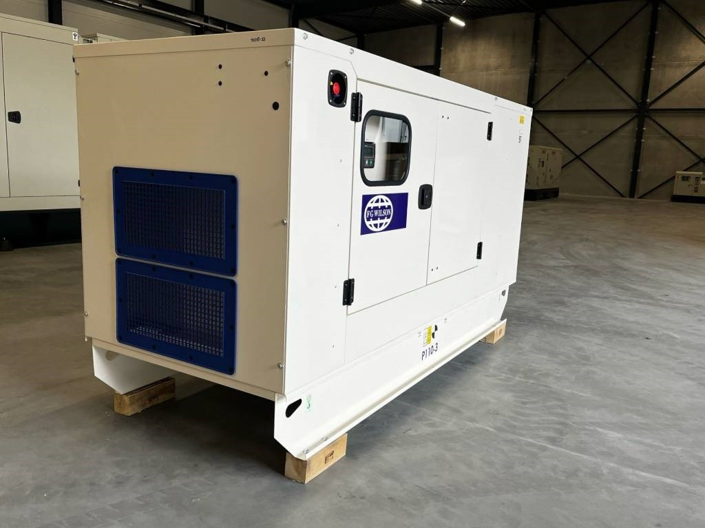 FG Wilson P110-3 - 110 kVA Genset - DPX-16008 - Stromgenerator: das Bild 2 FG Wilson P110-3 - 110 kVA Genset - DPX-16008 - Stromgenerator: das Bild 2