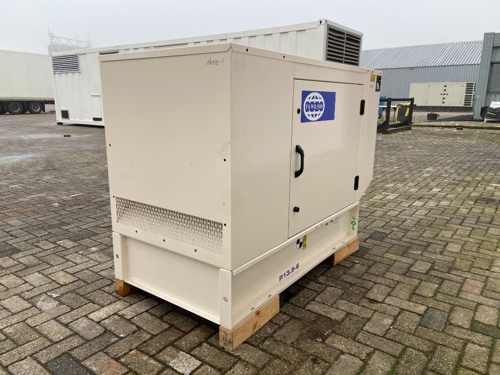 FG Wilson P13.5-6 - 13.5 kVA Genset - DPX-16000 - Stromgenerator: das Bild 3 FG Wilson P13.5-6 - 13.5 kVA Genset - DPX-16000 - Stromgenerator: das Bild 3