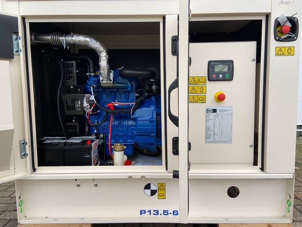 FG Wilson P13.5-6 - 13.5 kVA Genset - DPX-16000 - Stromgenerator: das Bild 4 FG Wilson P13.5-6 - 13.5 kVA Genset - DPX-16000 - Stromgenerator: das Bild 4