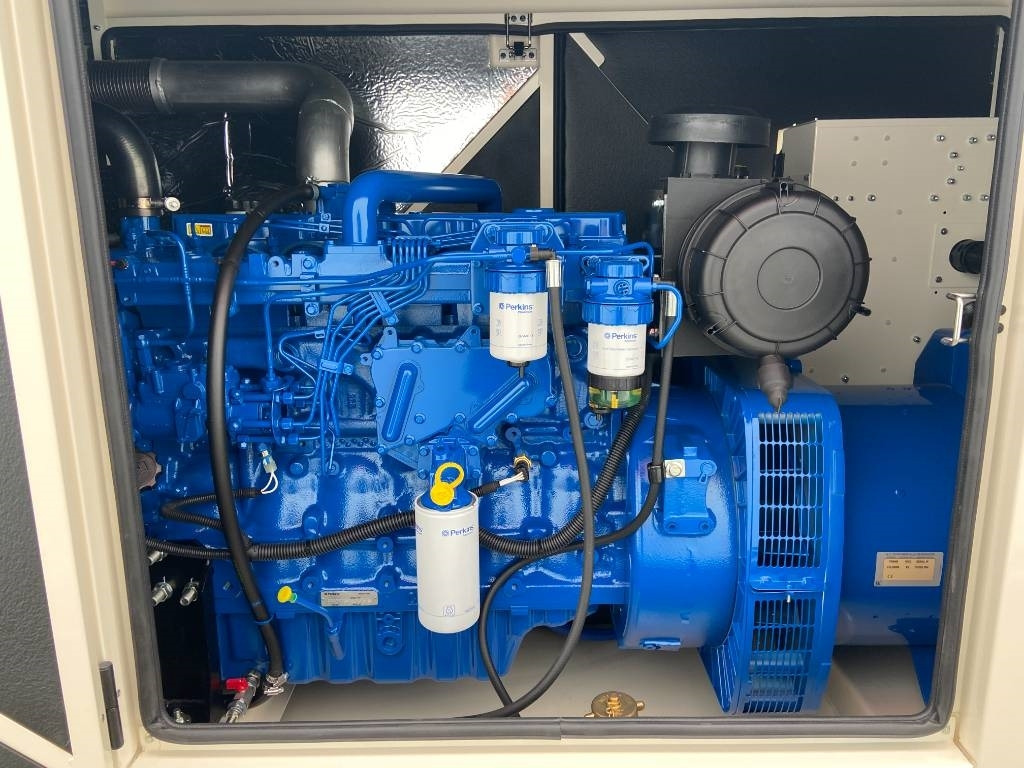 FG Wilson P150-5 - 150 kVA Genset - DPX-16009 - Stromgenerator: das Bild 4 FG Wilson P150-5 - 150 kVA Genset - DPX-16009 - Stromgenerator: das Bild 4