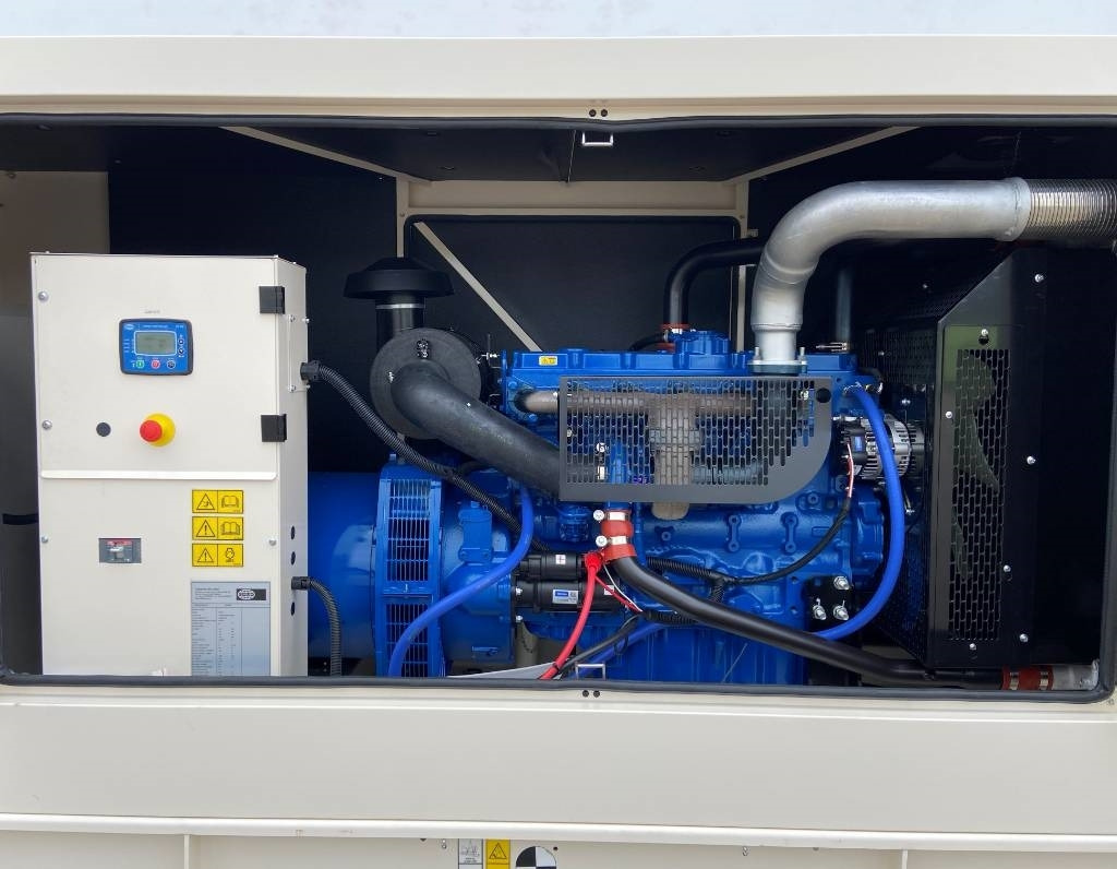 FG Wilson P165-5 - 165 kVA Genset - DPX-16010 - Stromgenerator: das Bild 5 FG Wilson P165-5 - 165 kVA Genset - DPX-16010 - Stromgenerator: das Bild 5