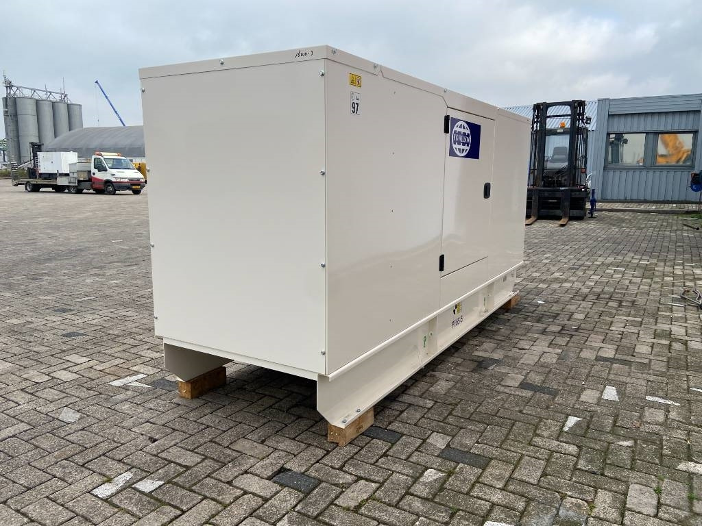 FG Wilson P165-5 - 165 kVA Genset - DPX-16010 - Stromgenerator: das Bild 3 FG Wilson P165-5 - 165 kVA Genset - DPX-16010 - Stromgenerator: das Bild 3