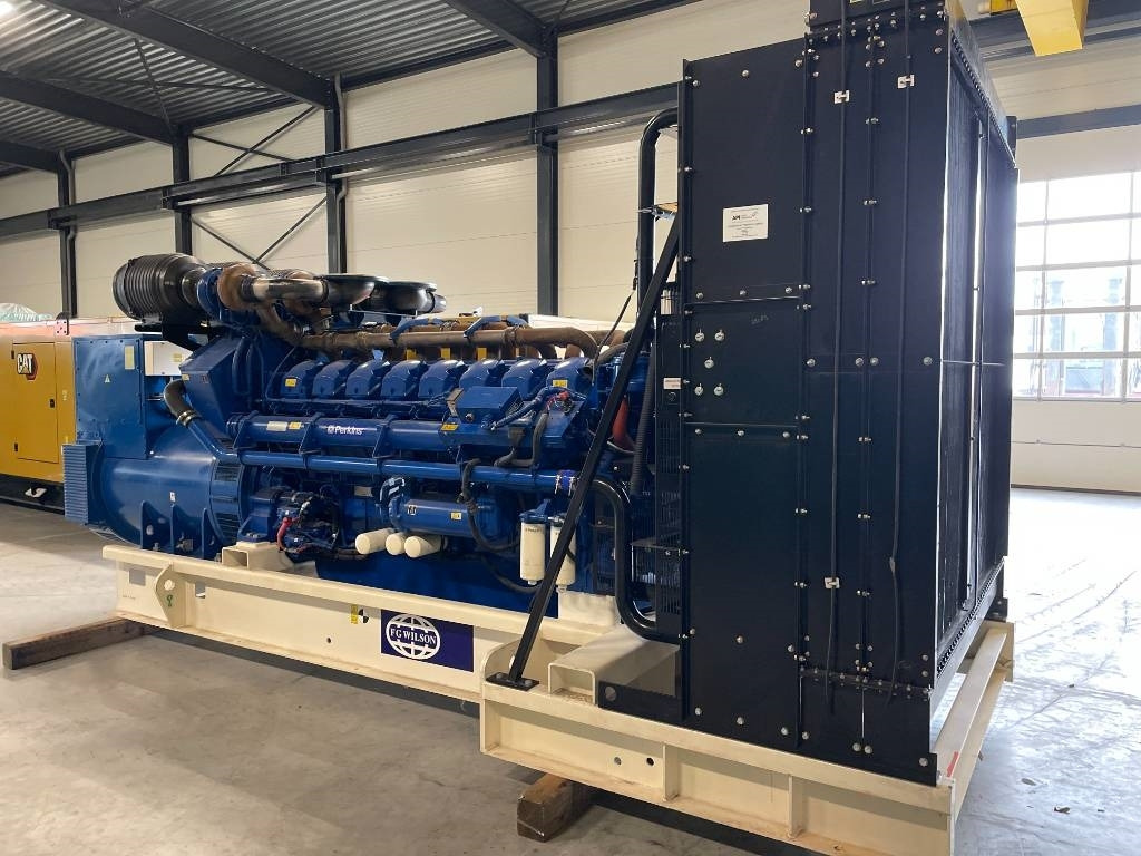 FG Wilson P2000-3 - 2000 kVA Open Genset - DPX-16033-O - Stromgenerator: das Bild 3 FG Wilson P2000-3 - 2000 kVA Open Genset - DPX-16033-O - Stromgenerator: das Bild 3