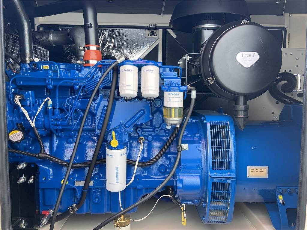 FG Wilson P220-3 - 220 kVA Genset - DPX-16012 - Stromgenerator: das Bild 4 FG Wilson P220-3 - 220 kVA Genset - DPX-16012 - Stromgenerator: das Bild 4
