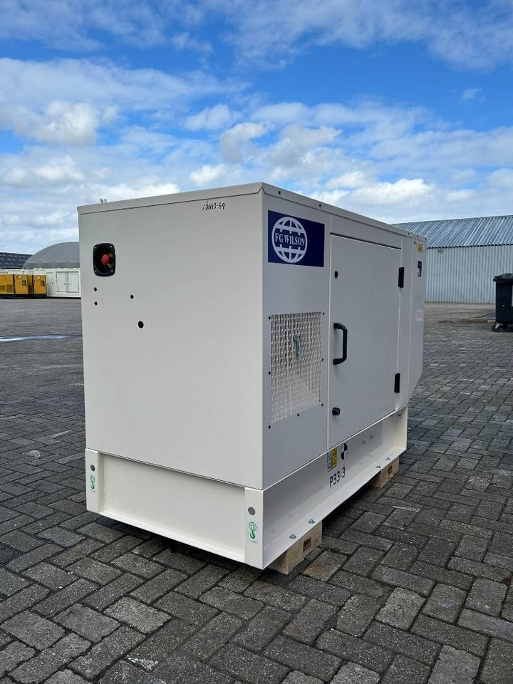 FG Wilson P33-3 - 33 kVA Genset - DPX-16003 - Stromgenerator: das Bild 4 FG Wilson P33-3 - 33 kVA Genset - DPX-16003 - Stromgenerator: das Bild 4