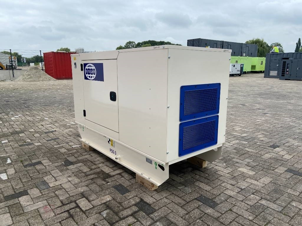 FG Wilson P50-3 - 50 kVA Genset - DPX-16004 - Stromgenerator: das Bild 2 FG Wilson P50-3 - 50 kVA Genset - DPX-16004 - Stromgenerator: das Bild 2