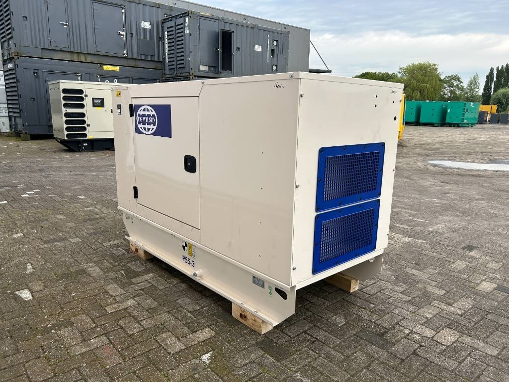 FG Wilson P55-3 - 55 kVA Genset - DPX-16005 - Stromgenerator: das Bild 2 FG Wilson P55-3 - 55 kVA Genset - DPX-16005 - Stromgenerator: das Bild 2